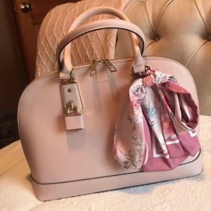 Aldo Crossbody Satchel